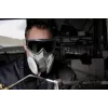 3M 2895S drošības brilles Polikarbonāts Melna, Zila, Pelēka