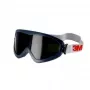 3M 2895S drošības brilles Polikarbonāts Melna, Zila, Pelēka