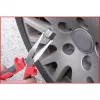 Knaibles KS Tools 150.2023 Hroma-vanādija tērauds 200 mm