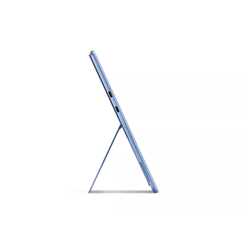 Planšetdators-portatīvais dators Microsoft Surface Pro 11 Copilot+ PC Qualcomm Snapdragon X1E-80-100 1 TB 16 GB 13 collu Wi‑Fi 7 Zils