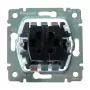 Legrand 775818 gaismas slēdzis, plastmasa, pelēks