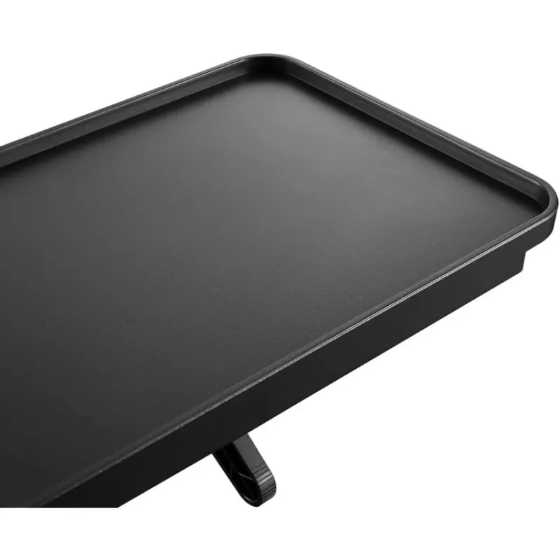 Techly ICA-DRS 902 AV iekārtu plaukts, melns, plastmasa