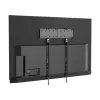 Techly ICA-PLB 736F TV stiprinājums/statīvs 2,03 m (80 collas) Melns