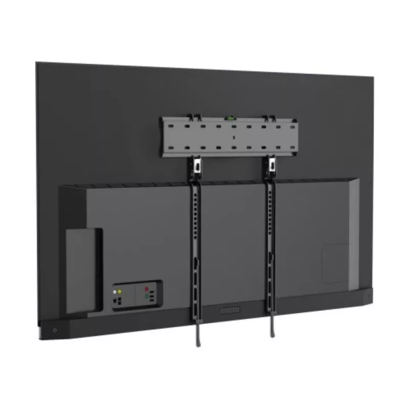 Techly ICA-PLB 736F TV stiprinājums/statīvs 2,03 m (80 collas) Melns