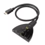 Techly IDATA HDMI-3F30 video pārslēgs