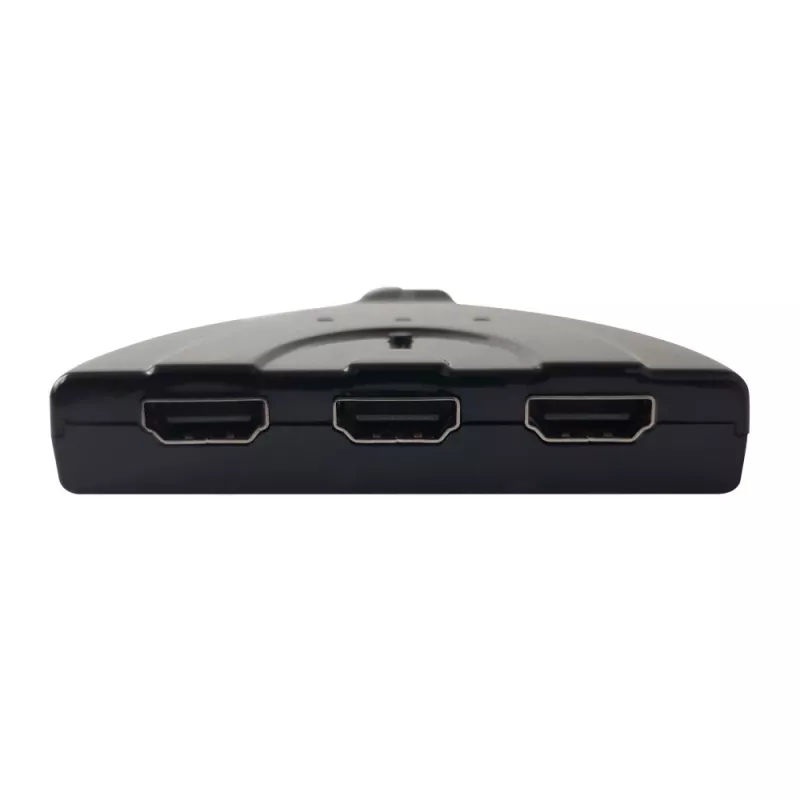 Techly IDATA HDMI-3F30 video pārslēgs