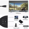 Techly IDATA HDMI-3F30 video pārslēgs