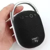 Techly ICASBL321BK pārnēsājamā/viesību skaļrunis Mono pārnēsājamais skaļrunis Melns 5 W