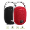 Techly ICASBL321BK pārnēsājamā/viesību skaļrunis Mono pārnēsājamais skaļrunis Melns 5 W