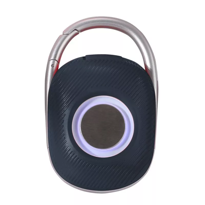 Techly ICASBL321BK pārnēsājamā/viesību skaļrunis Mono pārnēsājamais skaļrunis Melns 5 W