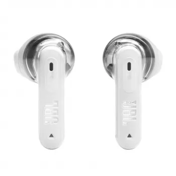Austiņas JBL Tune Flex 2 Ghost Edition — True Wireless (TWS) ievietojamās, Bluetooth, 20–20000 Hz, Baltas