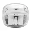 Austiņas JBL Tune Flex 2 Ghost Edition — True Wireless (TWS) ievietojamās, Bluetooth, 20–20000 Hz, Baltas