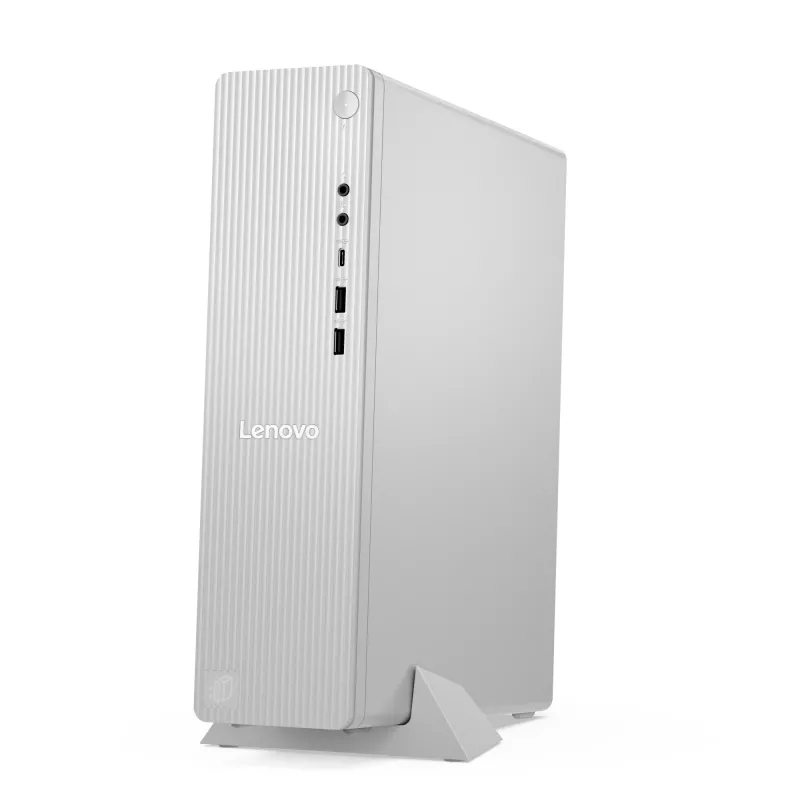 Lenovo IdeaCentre Tower 08AKP10 AMD Ryzen™ 7 250 32 GB DDR5-SDRAM 1 TB SSD Windows 11 Home SFF dators Pelēks