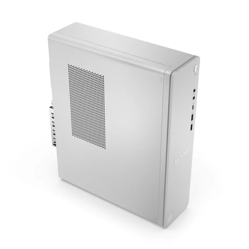 Lenovo IdeaCentre Tower 08AKP10 AMD Ryzen™ 7 250 32 GB DDR5-SDRAM 1 TB SSD Windows 11 Home SFF dators Pelēks