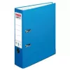 Gredzenu mape Herlitz 10841393 A4 Zila