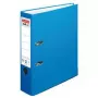 Gredzenu mape Herlitz 10841393 A4 Zila