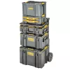 Instrumentu uzglabāšanas kaste DeWALT DWST08017-1 Platums 342 mm Augstums 53 mm Svars 1,75 kg
