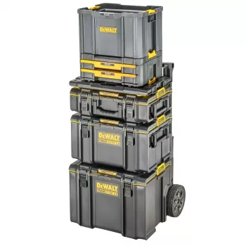 Instrumentu uzglabāšanas kaste DeWALT DWST08017-1 Platums 342 mm Augstums 53 mm Svars 1,75 kg