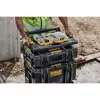 Instrumentu uzglabāšanas kaste DeWALT DWST08017-1 Platums 342 mm Augstums 53 mm Svars 1,75 kg