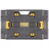 Instrumentu uzglabāšanas kaste DeWALT DWST08017-1 Platums 342 mm Augstums 53 mm Svars 1,75 kg