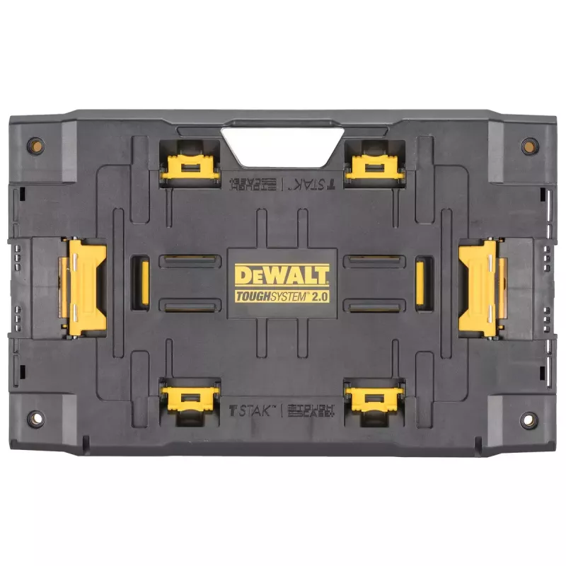 Instrumentu uzglabāšanas kaste DeWALT DWST08017-1 Platums 342 mm Augstums 53 mm Svars 1,75 kg