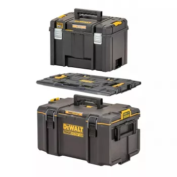 Instrumentu uzglabāšanas kaste DeWALT DWST08017-1 Platums 342 mm Augstums 53 mm Svars 1,75 kg