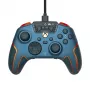 Turtle Beach Recon Cloud zils, oranžs Bluetooth/USB spēļu kontrolieris analogs / digitāls Android, PC, Xbox, Xbox One, Xbox Series S, Xbox Series X