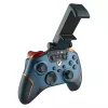 Turtle Beach Recon Cloud zils, oranžs Bluetooth/USB spēļu kontrolieris analogs / digitāls Android, PC, Xbox, Xbox One, Xbox Series S, Xbox Series X