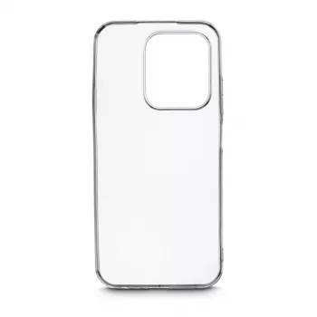 Mobilā telefona vāciņš HAMA 00019684 Cover priekš Xiaomi Redmi 15C, caurspīdīgs