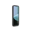 Mobilā tālruņa vāciņš HAMA Fantastic Feel Xiaomi Redmi 15C — vāciņš, piemērots 17,5 cm (6,9 collu) ekrāniem, melns