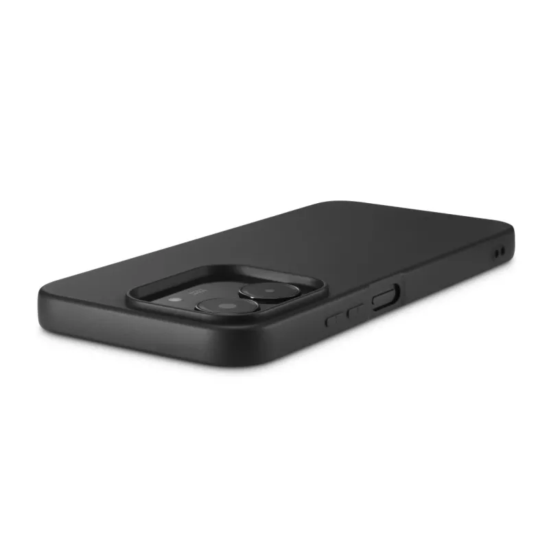 Mobilā tālruņa vāciņš HAMA Fantastic Feel Xiaomi Redmi 15C — vāciņš, piemērots 17,5 cm (6,9 collu) ekrāniem, melns