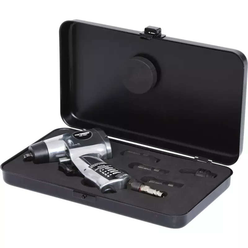 KS Tools 152.1060 1/4 in kvēlsveču vibrācijas uzgaļu komplekts, 5 gab.