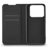 Folio tālruņa maciņš HAMA Daily Protect Xiaomi 15T Pro — piemērots 17,4 cm (6,83 collu) ekrāniem, melns, 2 karšu kabatiņas, galda statīva funkcija