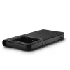 Folio tālruņa maciņš HAMA Daily Protect Xiaomi 15T Pro — piemērots 17,4 cm (6,83 collu) ekrāniem, melns, 2 karšu kabatiņas, galda statīva funkcija