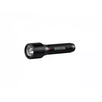 Ledlenser P6R Core QC uzlādējams lukturis, 270 lm, melns