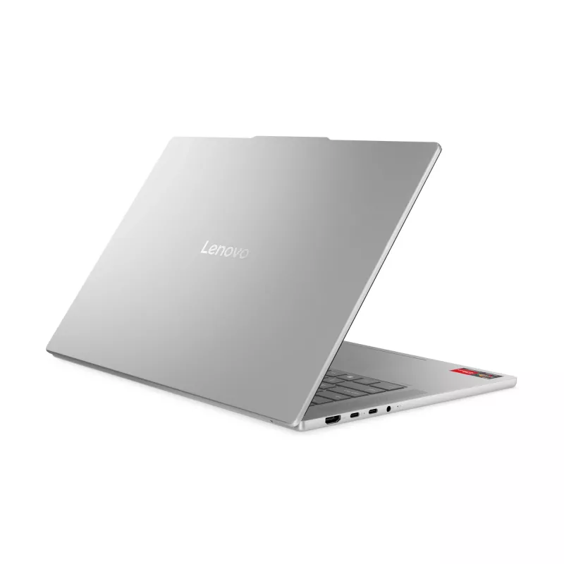 Lenovo IdeaPad plāns 5 15ARP10 AMD Ryzen™ 7 7735HS klēpjdators 38,9 cm (15,3 collas) WUXGA 16 GB LPDDR5x-SDRAM 1 TB SSD Wi-Fi 6 (802.11ax) Windows 11 Home vācu pelēks