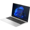 HP 250 G10 AMD Ryzen™ 3 7320U klēpjdators 39,6 cm (15,6 collu) Full HD 8 GB DDR4-SDRAM 512 GB SSD Wi-Fi 6 (802.11ax) Windows 11 Home Sudraba krāsā