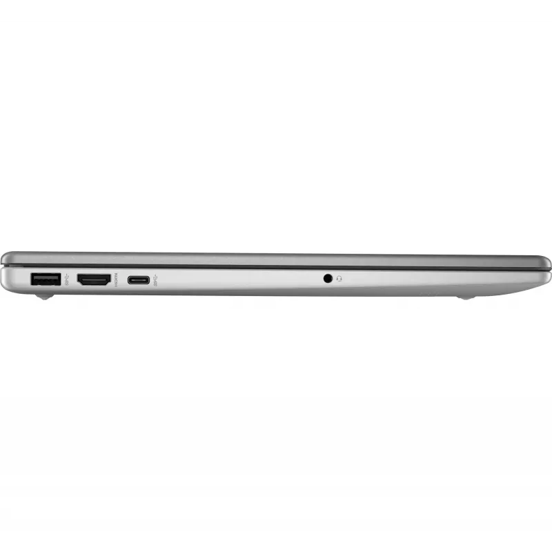 HP 250 G10 AMD Ryzen™ 3 7320U klēpjdators 39,6 cm (15,6 collu) Full HD 8 GB DDR4-SDRAM 512 GB SSD Wi-Fi 6 (802.11ax) Windows 11 Home Sudraba krāsā