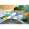 Flomāsteri Edding 4600 komplekts — 5 krāsas (melna, tumši sarkana, oranža, rozā, sarkana), apaļš uzgalis