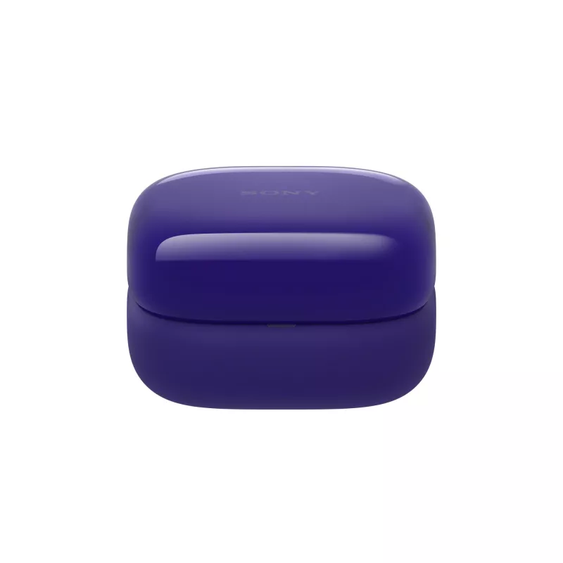 Sony LinkBuds Open WFL910V austiņas/austiņu komplekts Bezvadu Ievietojamās Zvani/Mūzika Bluetooth Violeta