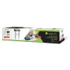 Techly ICA-PLB 734F TV stiprinājums/statīvs 165,1 cm (65 collas) Melns