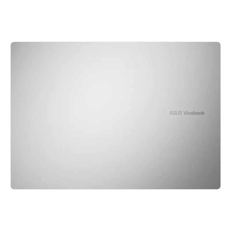 ASUS Vivobook 16 M1607KA klēpjdators — AMD Ryzen AI 7 350, 16 collu WUXGA (1920x1200), 16 GB DDR5, 1 TB SSD, Windows 11 Home, Sudraba