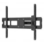Hama 00220910 TV kronšteins/statīvs 190,5 cm (75 collas) Melns