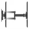 Hama 00220910 TV kronšteins/statīvs 190,5 cm (75 collas) Melns