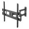 Hama 00220910 TV kronšteins/statīvs 190,5 cm (75 collas) Melns