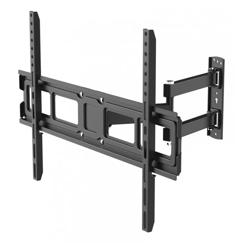 Hama 00220910 TV kronšteins/statīvs 190,5 cm (75 collas) Melns