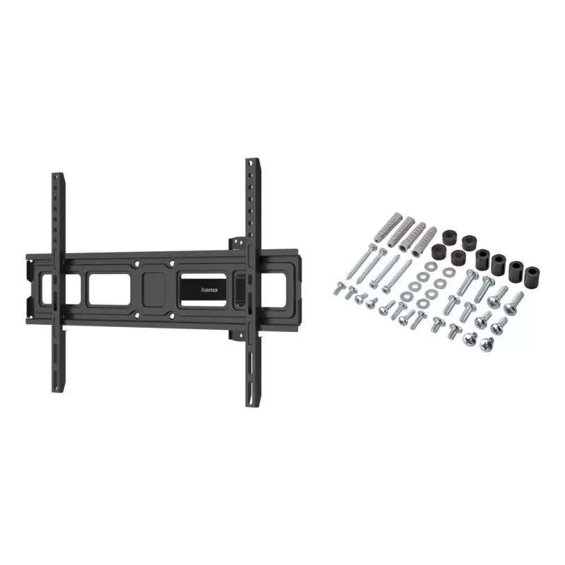 Hama 00220910 TV kronšteins/statīvs 190,5 cm (75 collas) Melns