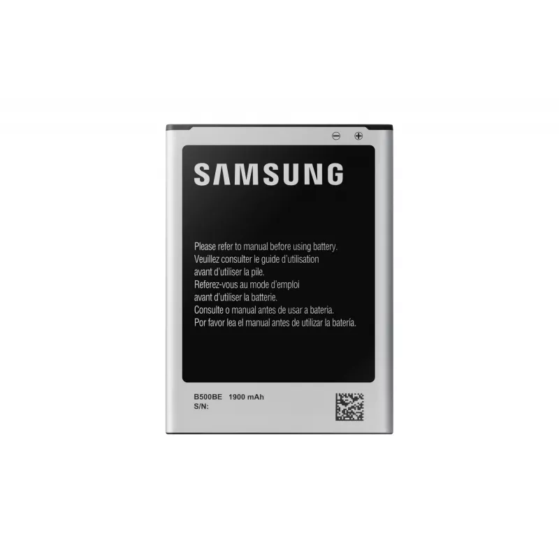 Baterija Samsung EB-B500BE balta