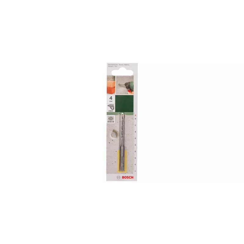 Betona urbis Bosch SDS-Quick 4mm 85mm