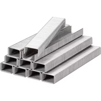 Skavu aparātu skavas KWB 352108 1000 gab. 8 mm kājiņas garums 1.23 cm kronīša platums